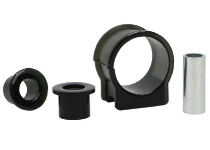 Whiteline Plus 11/92-5/06 Toyota Camry / 3/92-7/01 Lexus ES Fr Steering Rack & Pinion Mount Bushing.