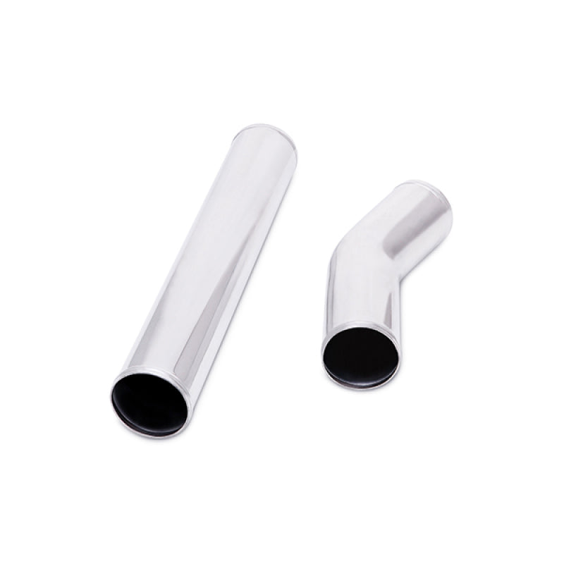 Mishimoto 94-00 Dodge Ram 2500 5.9L Cummins Aluminum Intercooler Pipe Kit - Black.
