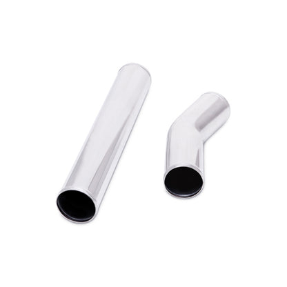 Mishimoto 94-00 Dodge Ram 2500 5.9L Cummins Aluminum Intercooler Pipe Kit - Black.