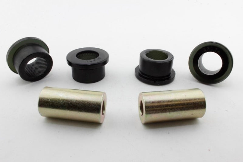 Whiteline Plus 10+ Chevrolet Camaro / 8/06-8/09 Pontiac G8 Rear Lower Outer Control Arm Bushing Kit.