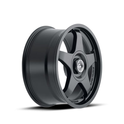 fifteen52 Chicane 18x8.5 5x108/5x112 ET45 Asphalt Black Wheel