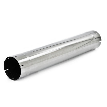 MBRP Univ Muffler Delete Pipe 5in Inlet/Outlet 31in Overall T409.