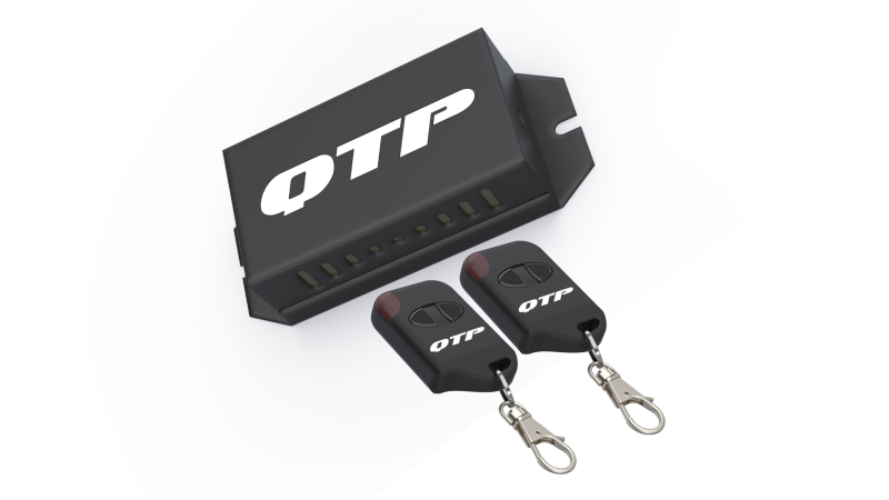 QTP Bolt-On QTEC Wireless Remote Controller.