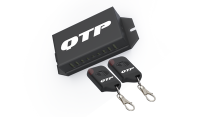 QTP Bolt-On QTEC Wireless Remote Controller.
