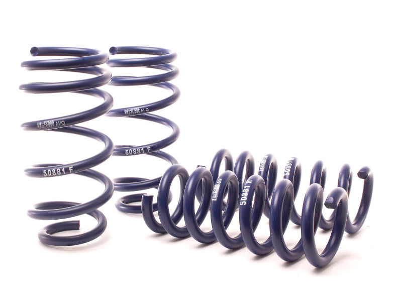 H&R 11-14 Dodge Charger RT (2WD) RT MAX V8 Sport Spring.