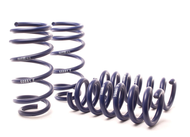 H&R 11-14 Dodge Charger RT (2WD) RT MAX V8 Sport Spring.