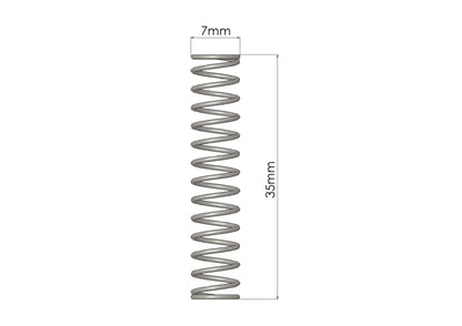 GFB Plunger Spring for DV Valve.