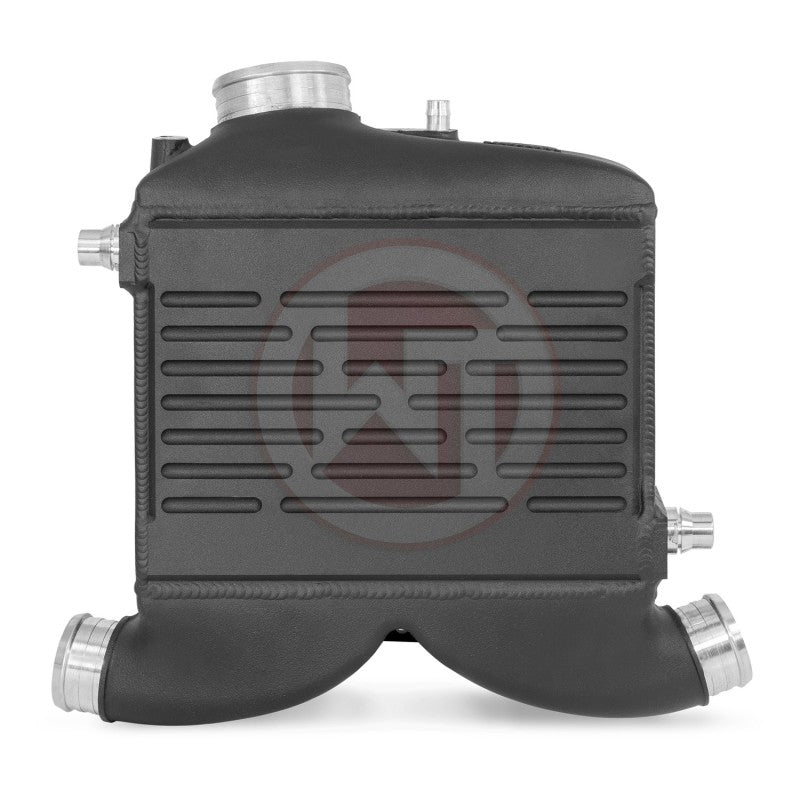 Wagner Tuning Mercedes Benz C43 AMG 3.0L BiTurbo Performance Intercooler Kit w/o WMI Ports.