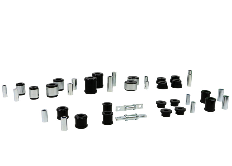Whiteline 8/1996-3/2001 Mitsubishi Lancer Evolution IV/V/VI Rear Vehicle Essentials Kit.
