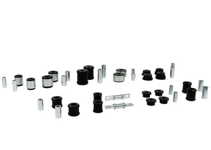 Whiteline 8/1996-3/2001 Mitsubishi Lancer Evolution IV/V/VI Rear Vehicle Essentials Kit.