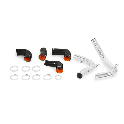 Mishimoto 2015+ VW MK7 Golf TSI / GTI / R Performance Intercooler Kit w/ Pipes (Polished).