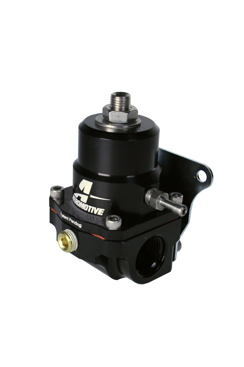Aeromotive A1000 Adjustable EFI Regulator (2) -8 Inlet/-6 Return.