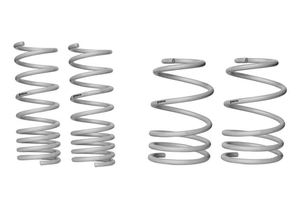 Whiteline 2013 Ford Focus Performance Lowering Springs.