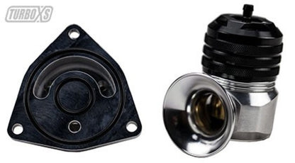 Turbo XS 09-11 Hyundai Genesis Coupe 2.0T Blow Off Valve and Adapter Kit.