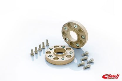 Eibach Pro-Spacer 20mm Spacer / Bolt Pattern 4x98 / Hub Center 58 for 12-18 Fiat 500.