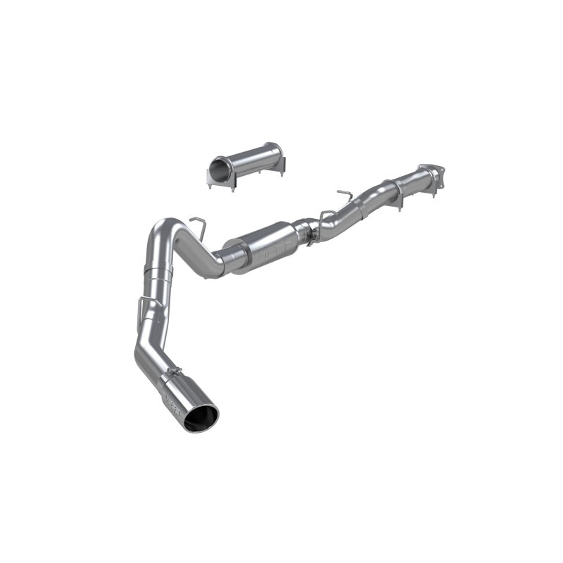 MBRP 2001-2005 Chev/GMC 2500/3500 Duramax EC/CC Cat Back Single Side.