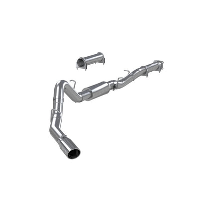 MBRP 2001-2005 Chev/GMC 2500/3500 Duramax EC/CC Cat Back Single Side.