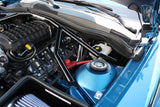 Hotchkis 10+ Camaro / 11 Camaro Convertible Chassis Max Strut Tower Brace.