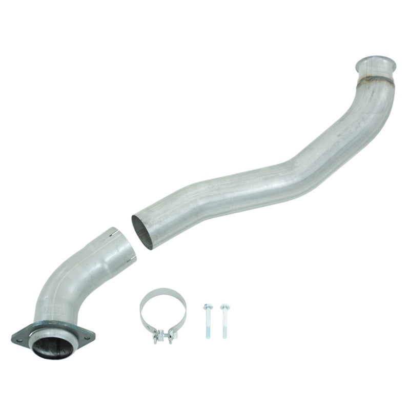 MBRP 08-10 Ford 6.4L Powerstroke Turbo Downpipe AL.