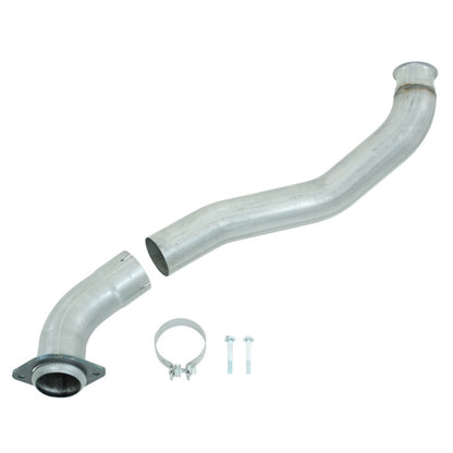 MBRP 08-10 Ford 6.4L Powerstroke Turbo Downpipe AL.