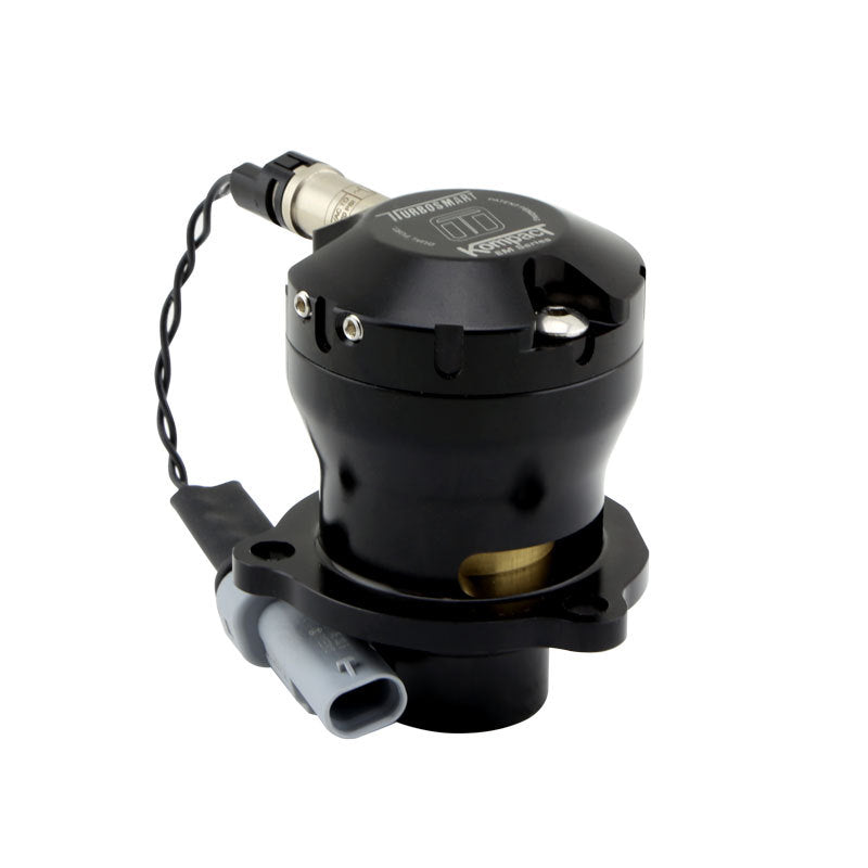 Turbosmart BOV Kompact EM Dual Port - 2013+ Ford Fiesta ST Ecoboost 1.6L/ 2015+ Ford Mustang 2.3L.
