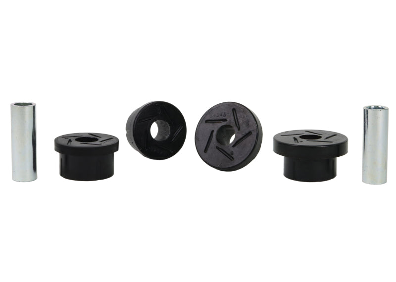 Whiteline Plus 1/93-02 Toyota Supra Front Control Arm - Lower Inner Front Bushing Kit.