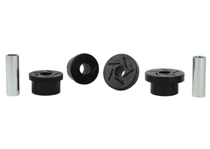Whiteline Plus 1/93-02 Toyota Supra Front Control Arm - Lower Inner Front Bushing Kit.