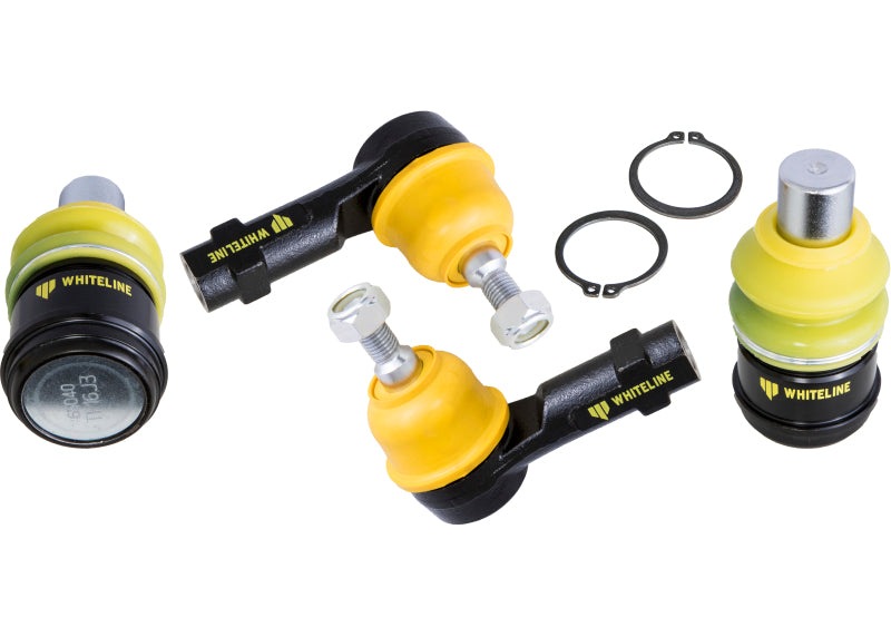 Whiteline 03-06 Mitsubishi Lancer Evo 8/9 / EVO X Front Roll centre adjust kit.