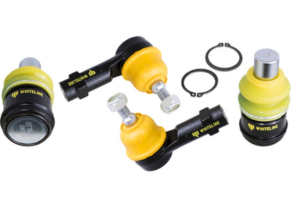 Whiteline 03-06 Mitsubishi Lancer Evo 8/9 / EVO X Front Roll centre adjust kit.