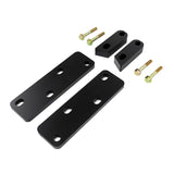 MBRP 11 Chevy Camaro Convertible Reinforcement Brace Spacer Kit.