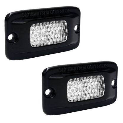 Rigid Industries SRM - Flush Mount - Diffused - Back Up Light Kit.