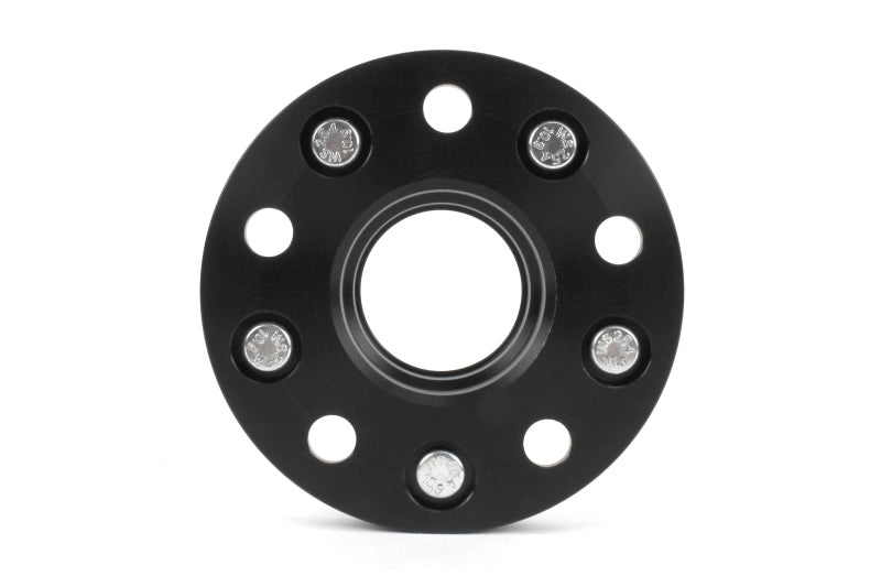 Perrin 17-18 Honda Civic Si 64.1mm Hub 5x114.3 20mm Wheel Spacers (One Pair).