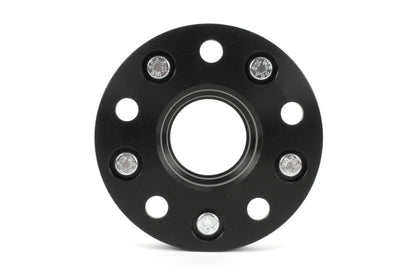 Perrin 17-18 Honda Civic Si 64.1mm Hub 5x114.3 20mm Wheel Spacers (One Pair).