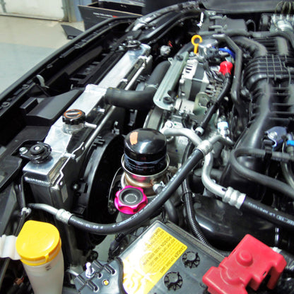 Mishimoto 15 Subaru WRX Performance Aluminum Radiator.