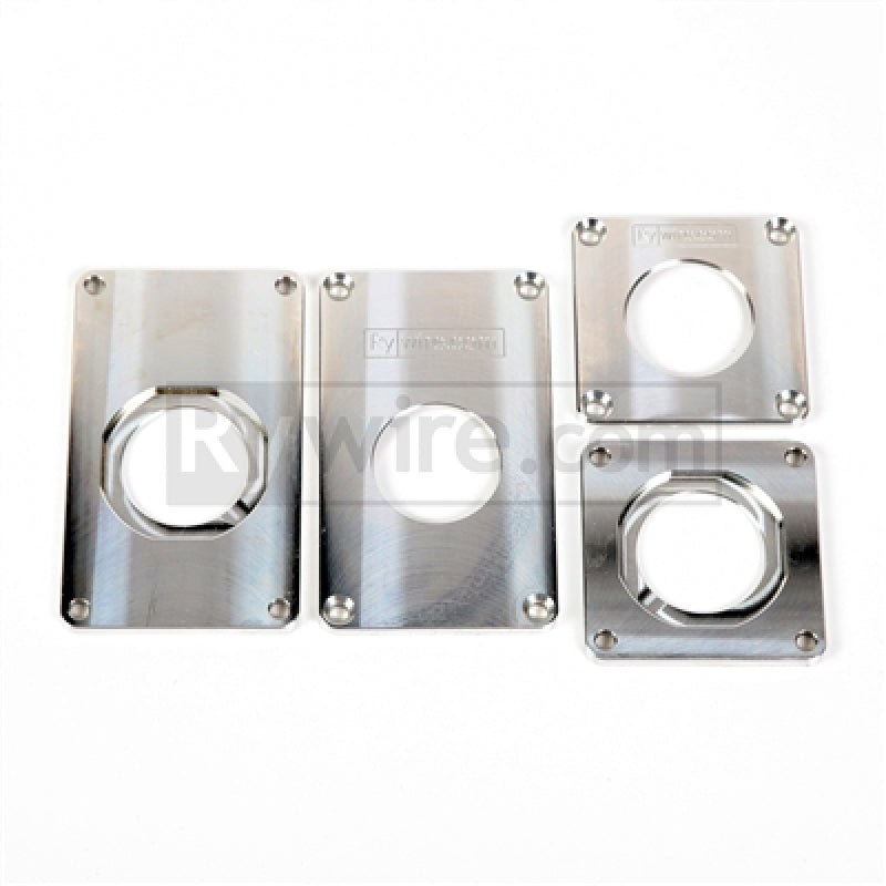 Rywire Mil-Spec Connector Plate - Large 3x5in.