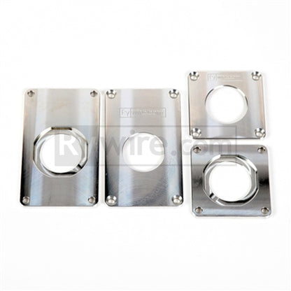 Rywire Mil-Spec Connector Plate - Large 3x5in.