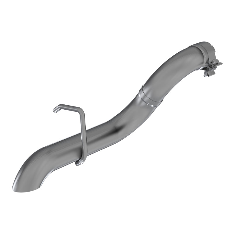 MBRP 2.5in Axle Back Muffler Bypass Pipe 18-20 Jeep Wrangler JL 2DR/4DR 3.6L T409.
