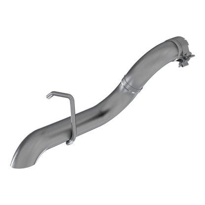 MBRP 2.5in Axle Back Muffler Bypass Pipe 18-20 Jeep Wrangler JL 2DR/4DR 3.6L T409.
