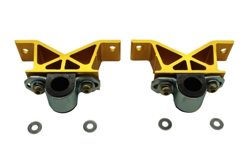 Whiteline 02-07 Subaru WRX/04-07 STi 24mm HD Rear Sway Bar Mount Kit.
