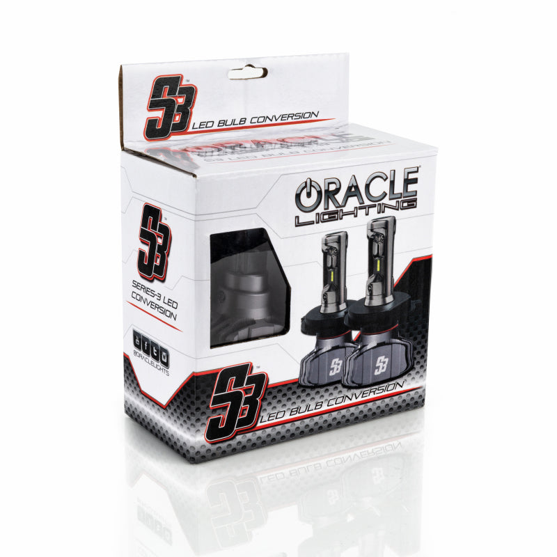 Oracle H1 - S3 LED Headlight Bulb Conversion Kit - 6000K