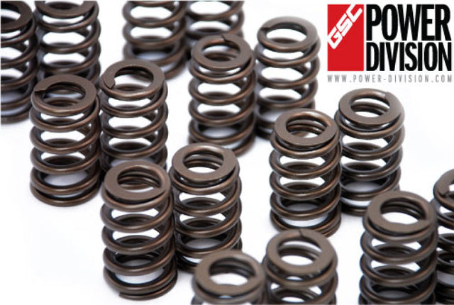 GSC P-D 4G63T EVO 8-9 Stage 1 Beehive Valve Springs (Use Factory Retainers and Spring Seats).