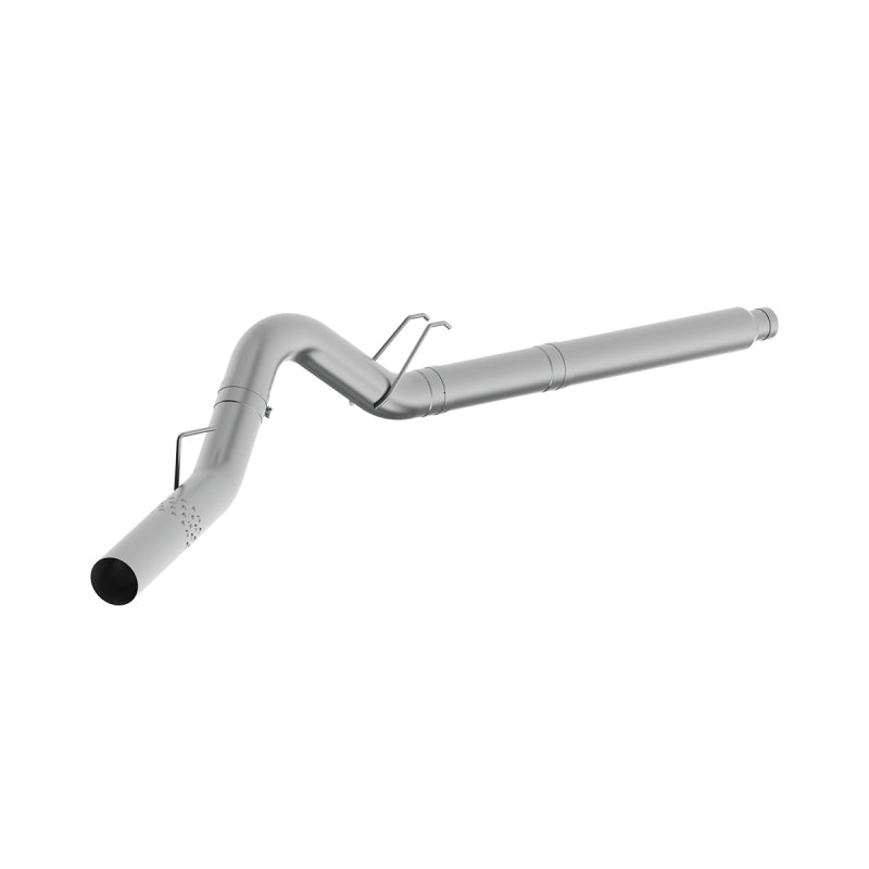 MBRP F-250/350/450 6.4 L 5in Filter Back Single Side Exit No Muffler AL.