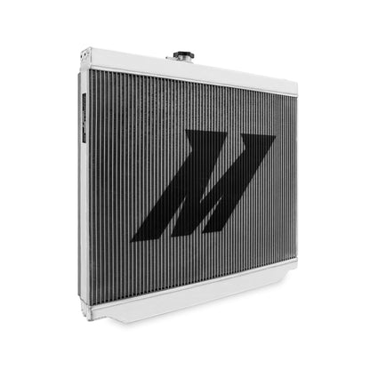 Mishimoto 98-07 Toyota Land Cruiser J100 (2UZ-FE) Aluminum Radiator.