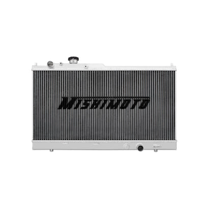 Mishimoto 01-03 Mazda Protege Manual Aluminum Radiator **Requires Modification**.