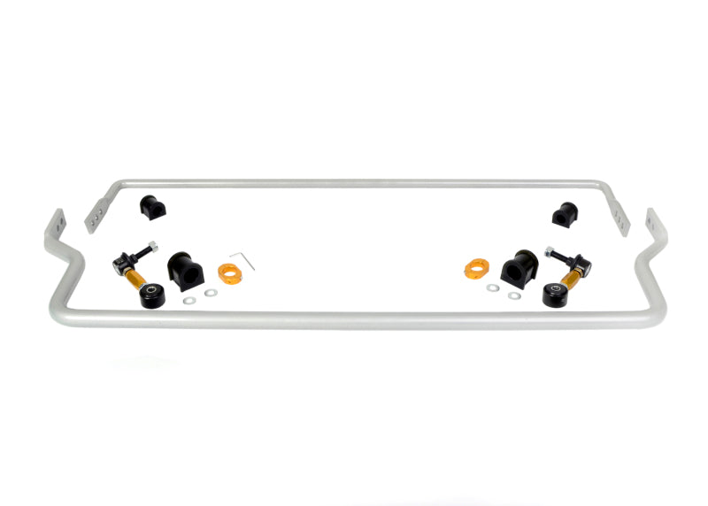 Whiteline 90-97 Mazda Miata Front & Rear Sway Bar Kit.