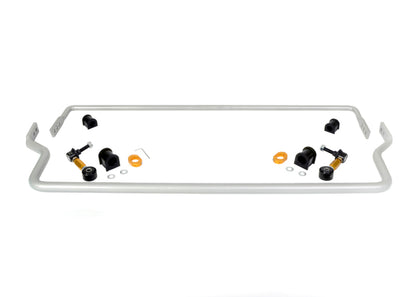 Whiteline 90-97 Mazda Miata Front & Rear Sway Bar Kit.
