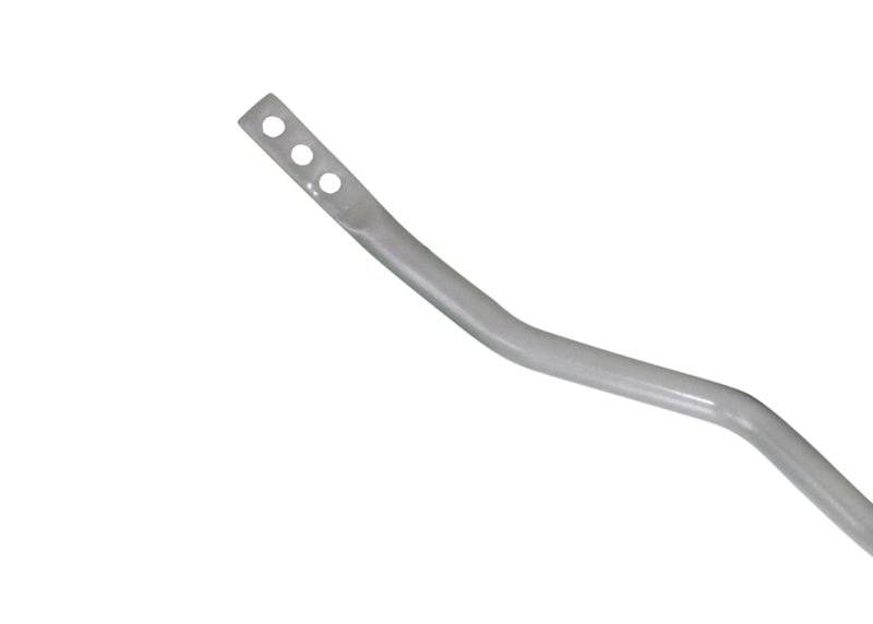 Whiteline 87-92 Toyota Supra MK3 MA70/1 Rear 22mm Heavy Duty Adjustable Swaybar.
