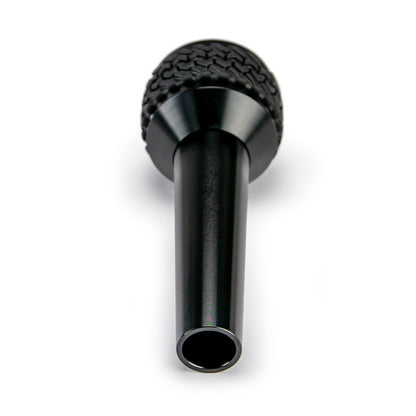 DV8 Offroad 2005-2010 Jeep TJ/JK 6-Speed Shift Knob Black Finish.