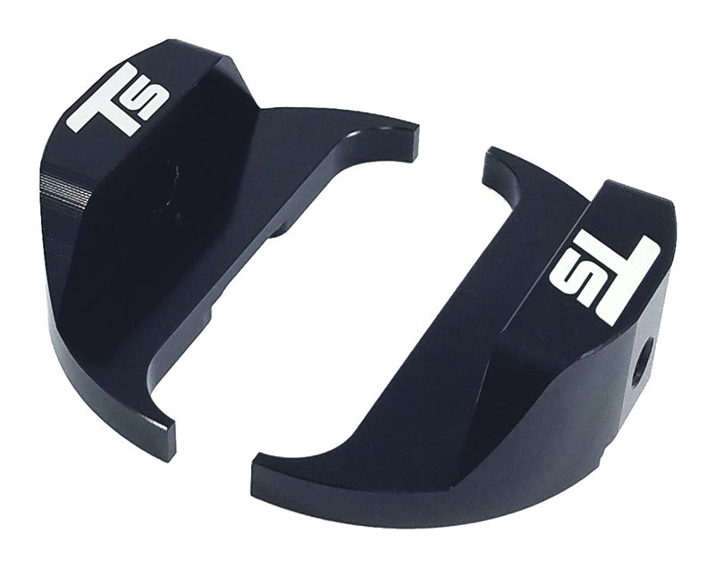 Torque Solution Billet Steering Damper Lockdown 04-14 Subaru Impreza.