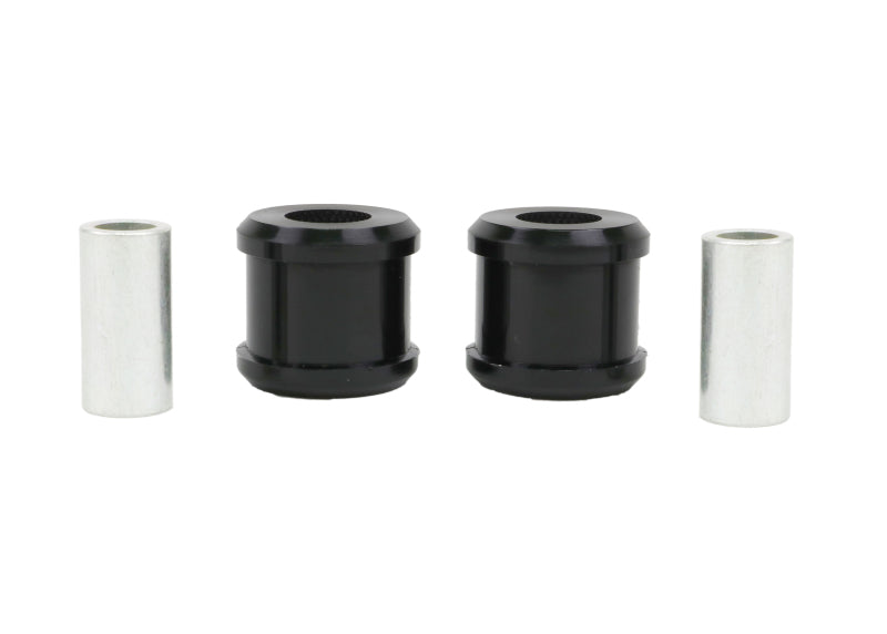 Whiteline 03-06 Mitsubishi Lancer Evo 8/9 Rear Inner Toe Control Arm Bushing Kit.